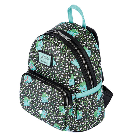 Pokémon Bulbasaur Mini Backpack Top Side View