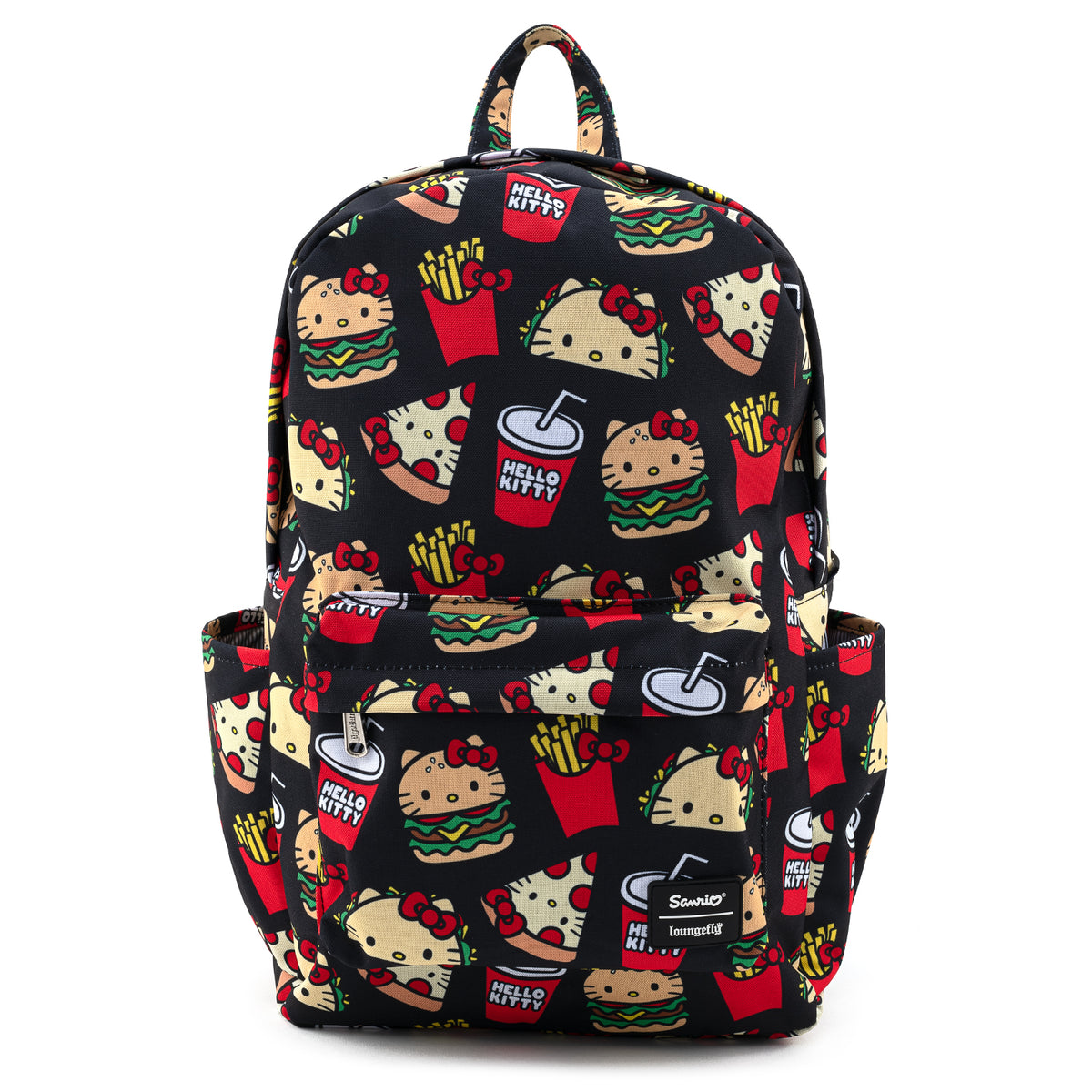 loungefly snack backpack