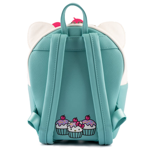 Sanrio Hello Kitty Sweet Treats Cosplay Mini Backpack Back View