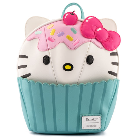 Sanrio Hello Kitty Sweet Treats Cosplay Mini Backpack Front View
