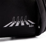 The Beatles Abbey Road Mini Backpack Closeup Artwork View