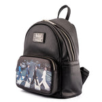 The Beatles Abbey Road Mini Backpack Side View