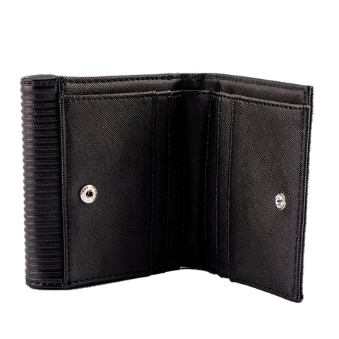 The Beatles Abbey Road Zip Around Wallet Side Inside Open View