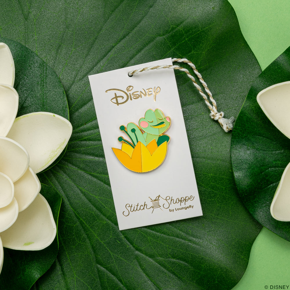 Disney Stitch Shoppe Princess Tiana Embroidered "Dizzy" Fashion Top-zoom