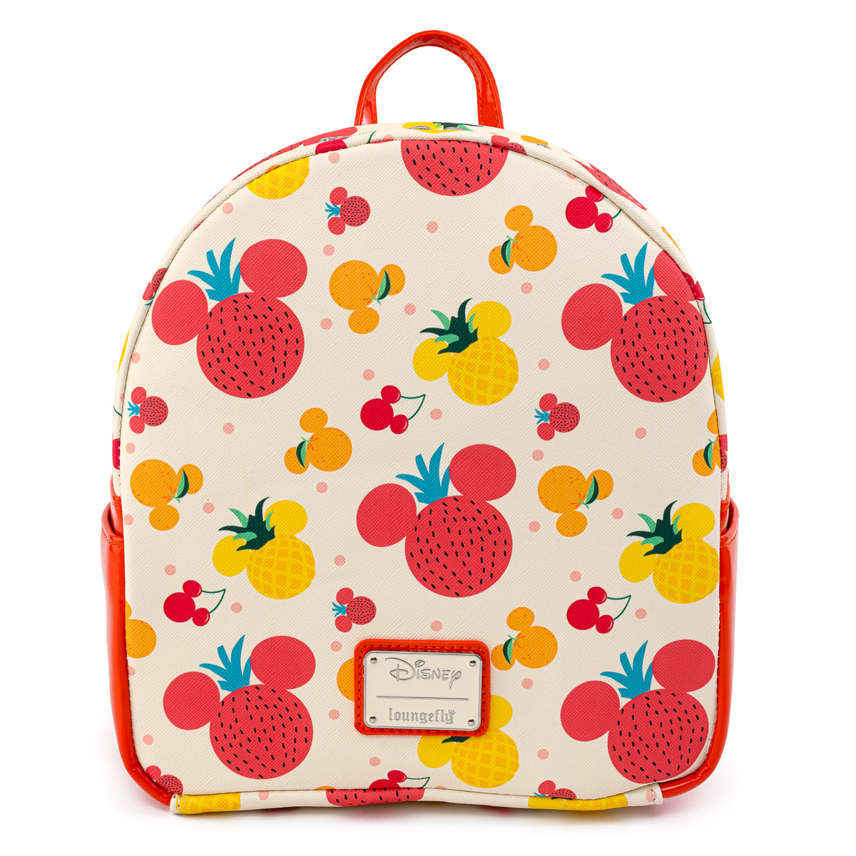 Disney Mickey Mouse Fruits Mini Backpack – www.neverfullmm.com