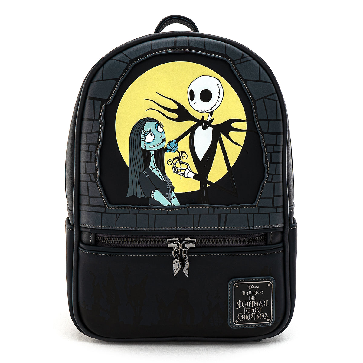 the nightmare before christmas mini backpack