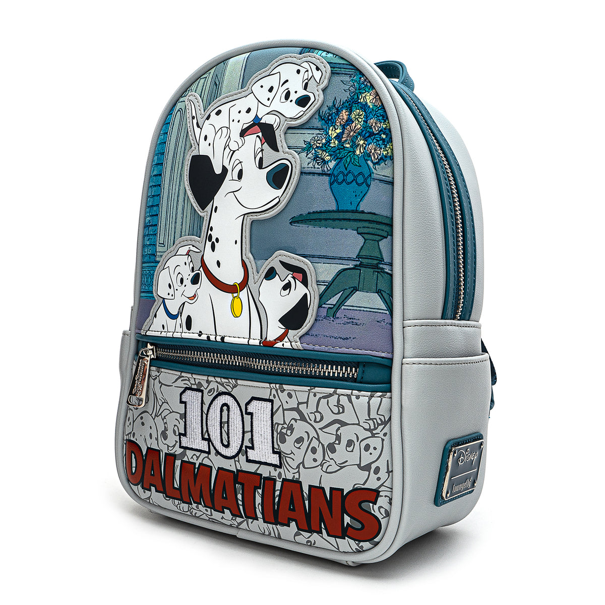 dalmatian backpack