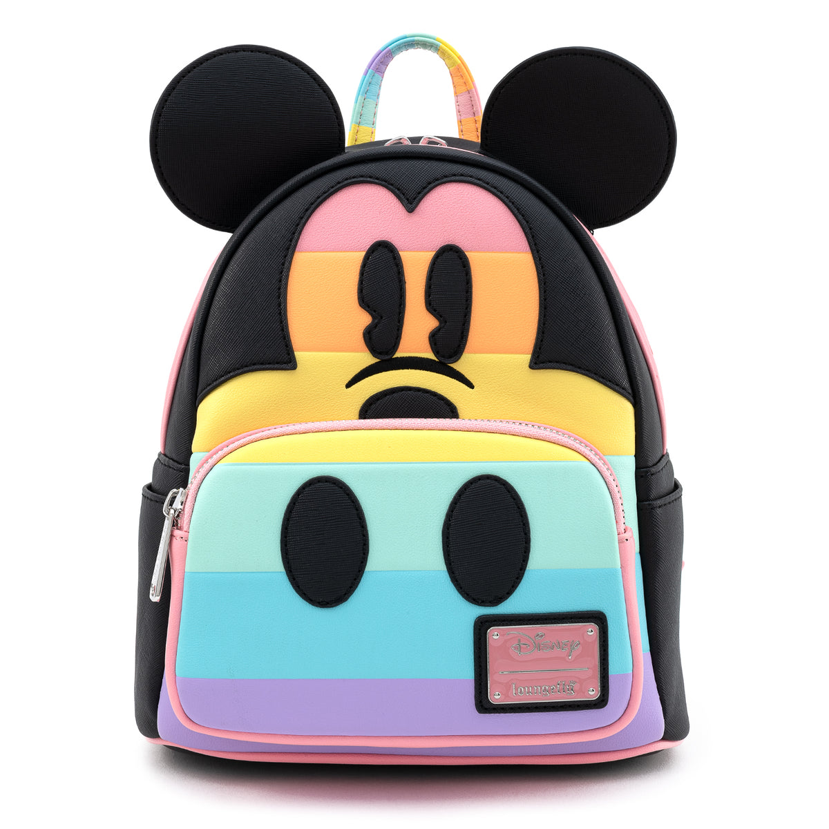 disney rainbow backpack