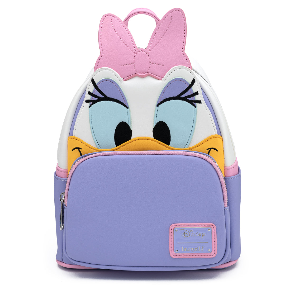 Disney Daisy Duck Cosplay Mini Backpack – www.neverfullmm.com