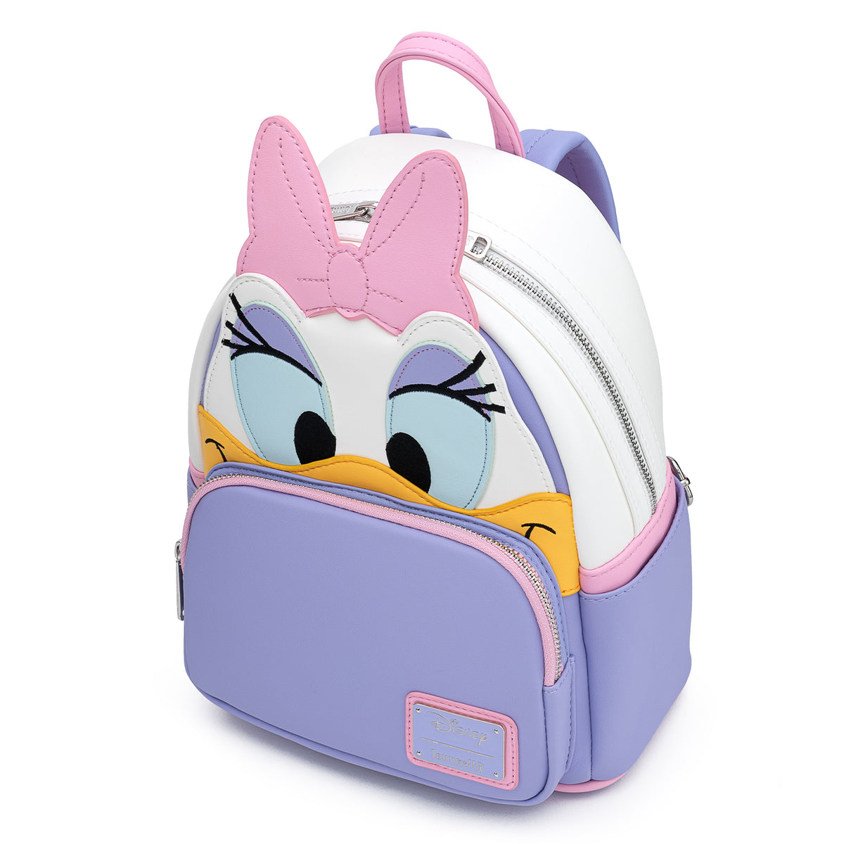 Disney Daisy Duck Cosplay Mini Backpack – www.neverfullmm.com
