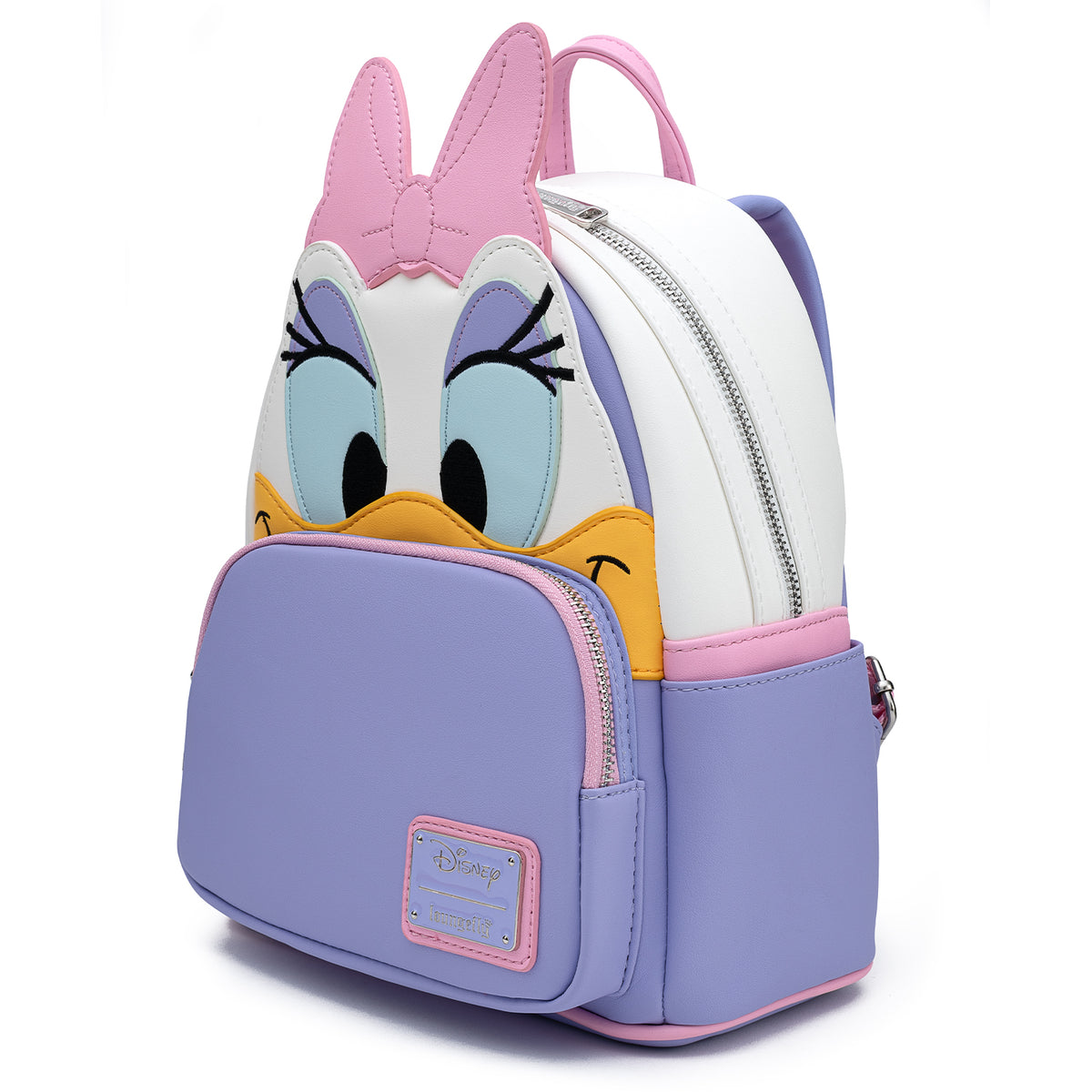 Disney Daisy Duck Cosplay Mini Backpack – www.neverfullmm.com