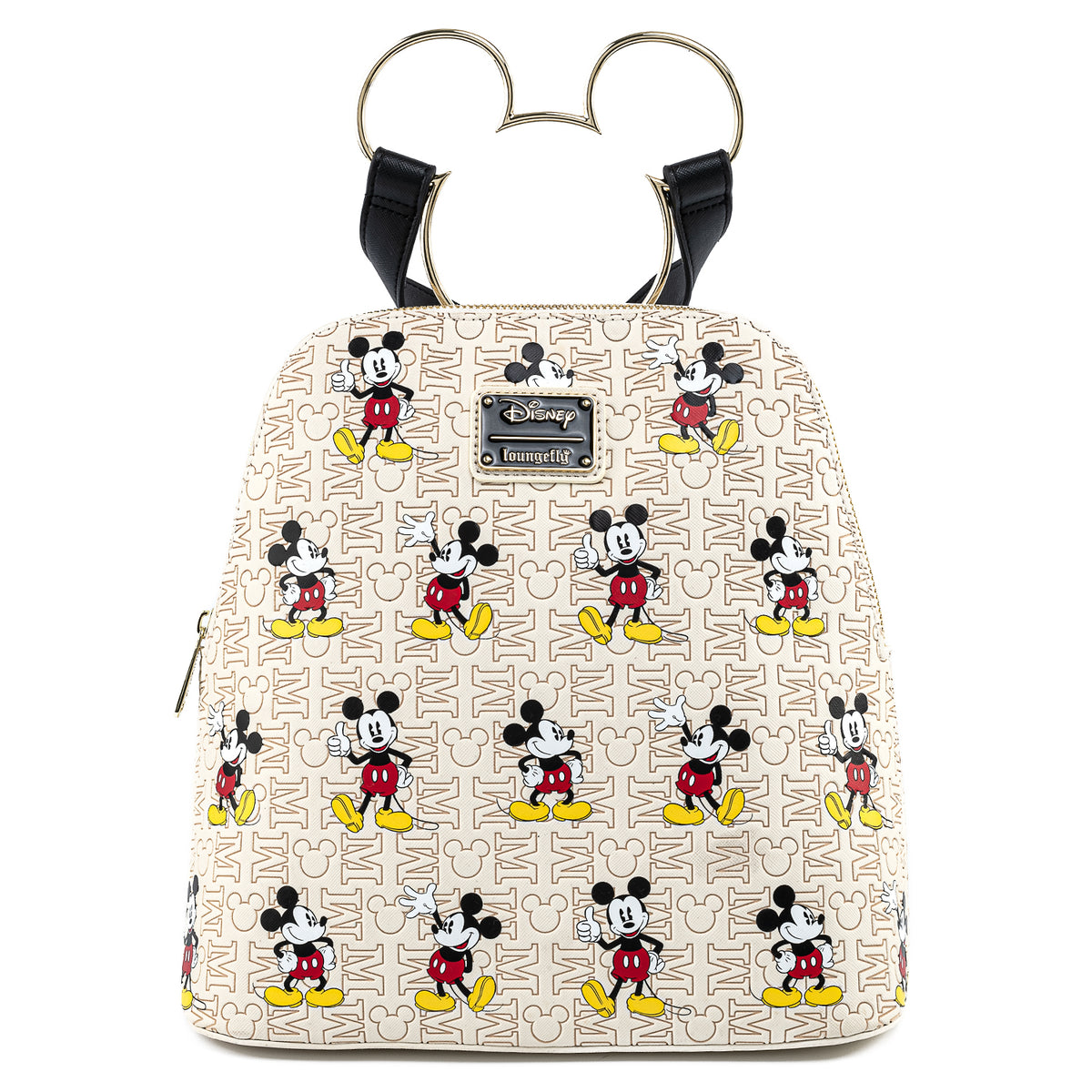 mickey head purse