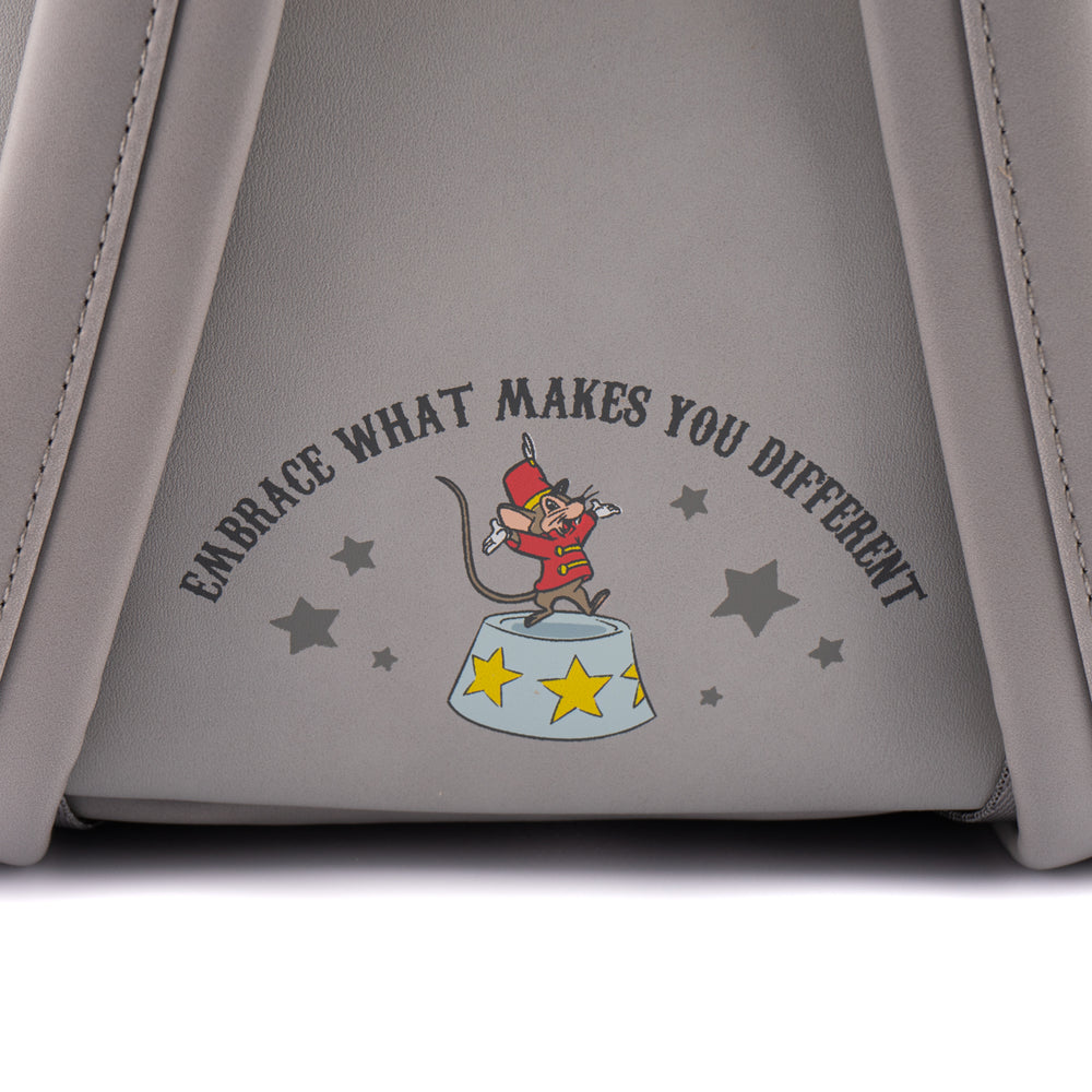 Exclusive - Disney Dumbo 80th Anniversary Cosplay Mini Backpack Closeup Artwork View-zoom