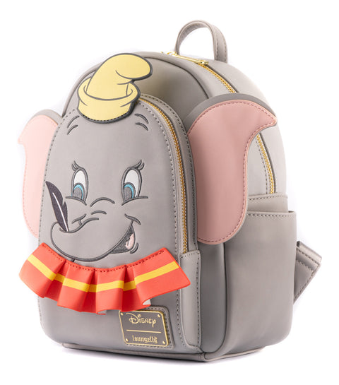 Exclusive - Disney Dumbo 80th Anniversary Cosplay Mini Backpack Side View