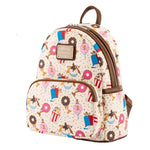 Disney Chip and Dale Sweet Treats Mini Backpack Side View