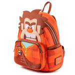 Disney Wreck-It Ralph Cosplay Mini Backpack Side View