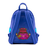 Disney Bedknobs and Broomsticks Underwater Mini Backpack Back View