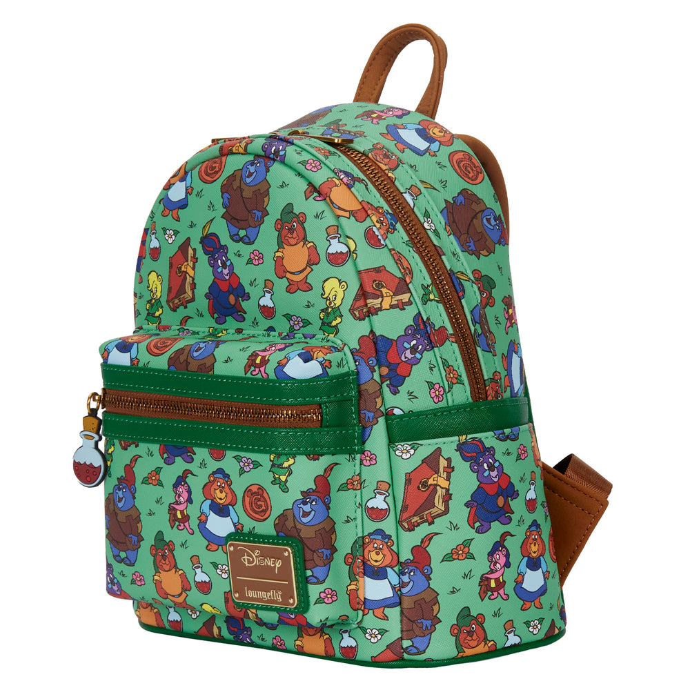 Exclusive - Adventures of the Gummi Bears Mini Backpack Side View-zoom