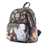 Villains Club Mini Backpack Side View