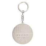 Toy Story Ferris Wheel Movie Moment Keychain Back View