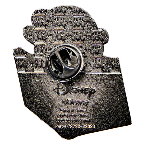 Disney Princess Books Classics Blind Box Pin Back View