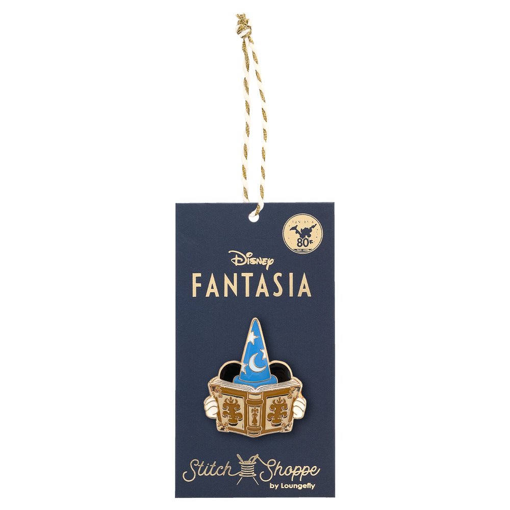 Disney Stitch Shoppe Fantasia Broom "Kelly" Fashion Top-zoom