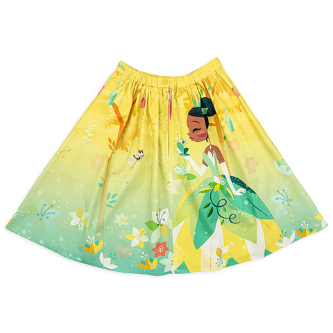Disney Stitch Shoppe Princess Tiana "Sandy" Skirt