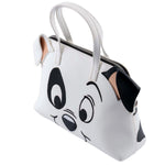 Disney 101 Dalmatians 70th Anniversary Cosplay Crossbody Bag Side View without Bag Strap