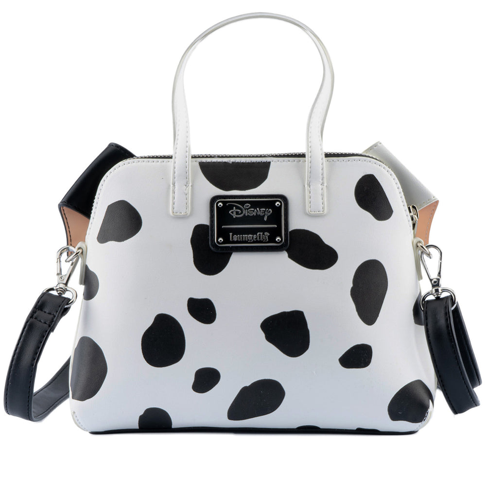 Disney 101 Dalmatians 70th Anniversary Cosplay Crossbody Bag Back View-zoom