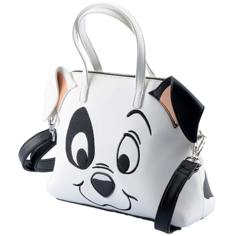 Disney 101 Dalmatians 70th Anniversary Cosplay Crossbody Bag Side View-zoom