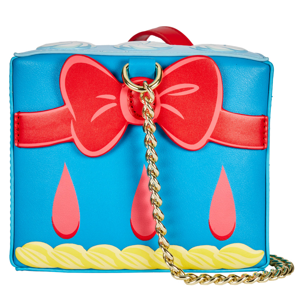 Snow White Cake Cosplay Crossbody Bag Back View-zoom