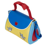 Snow White 85th Anniversary Cosplay Crossbody Bag Top Side View
