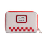 Exclusive - Toy Story Pizza Planet Zip Around Wallet Back View