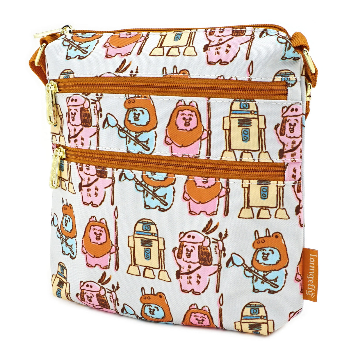 ewok loungefly backpack