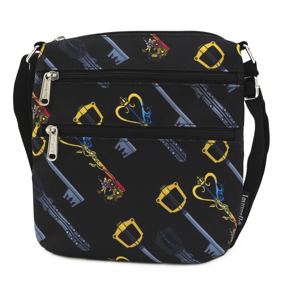 kingdom hearts loungefly