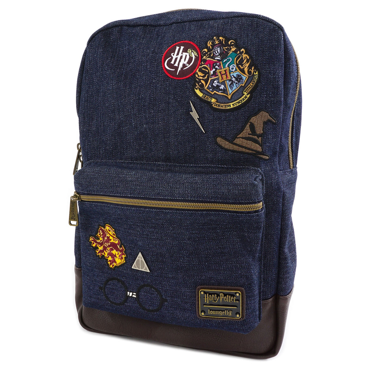 loungefly harry potter backpack