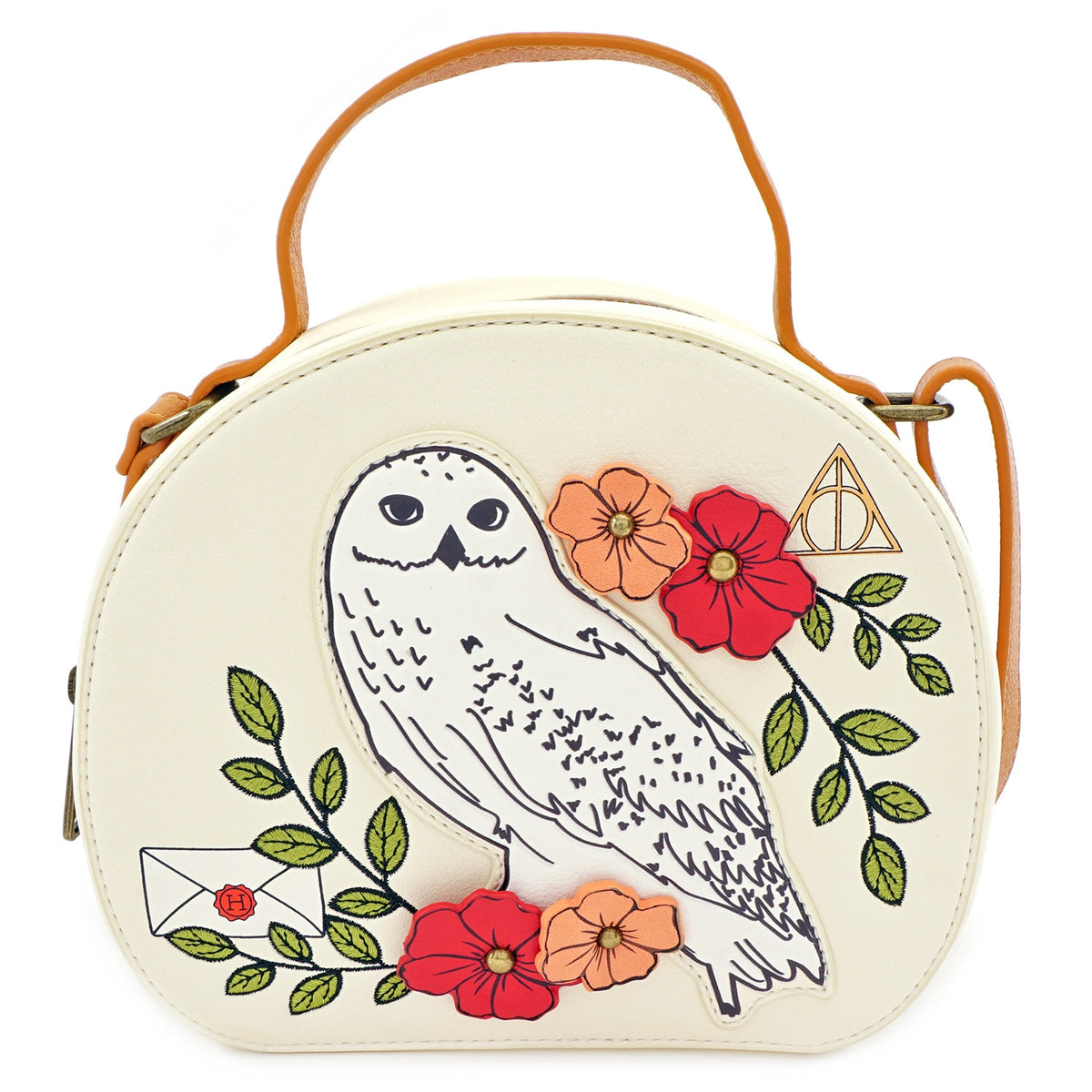 loungefly hedwig backpack