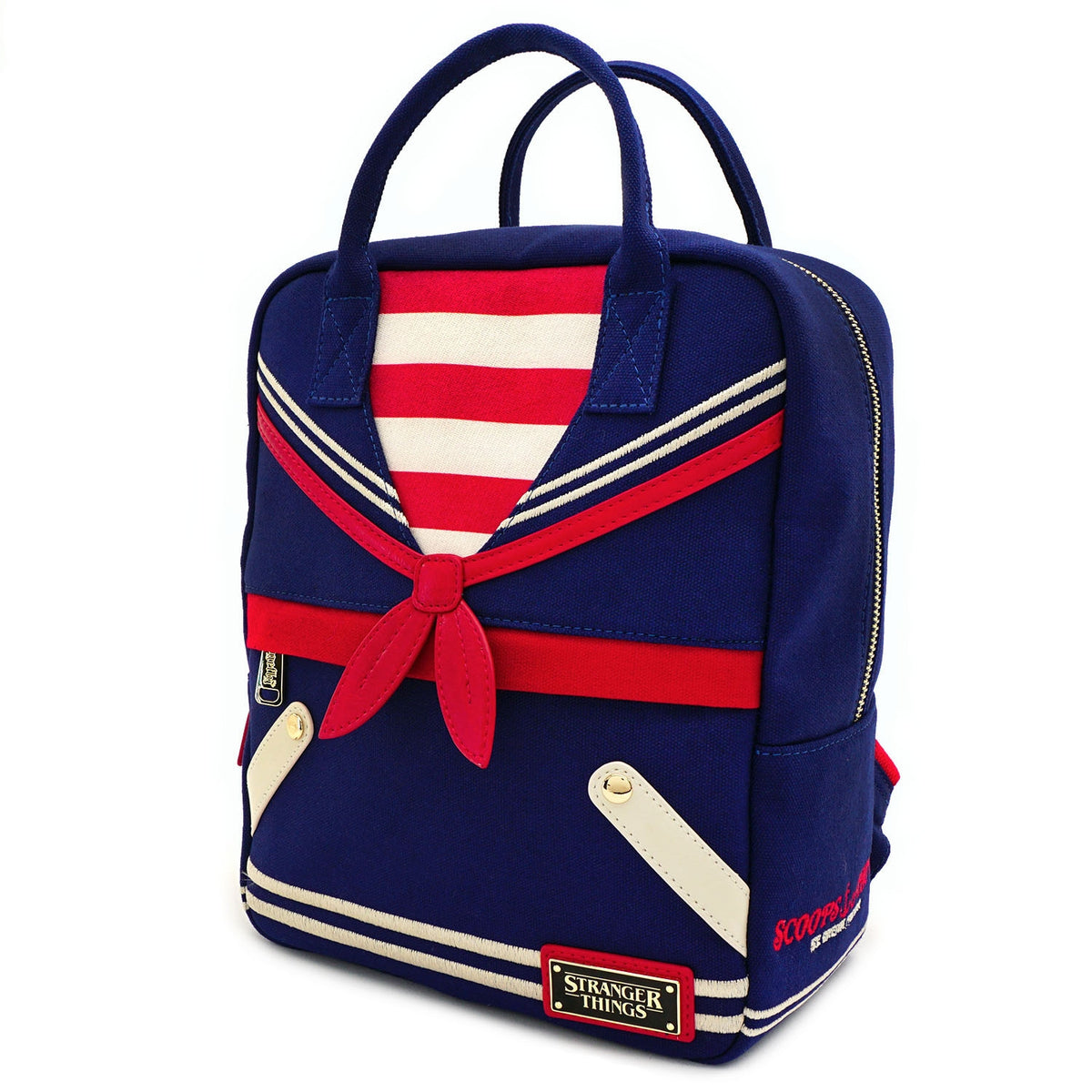 scoops ahoy mini backpack