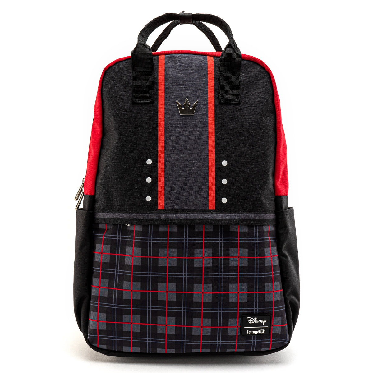 loungefly kingdom hearts backpack