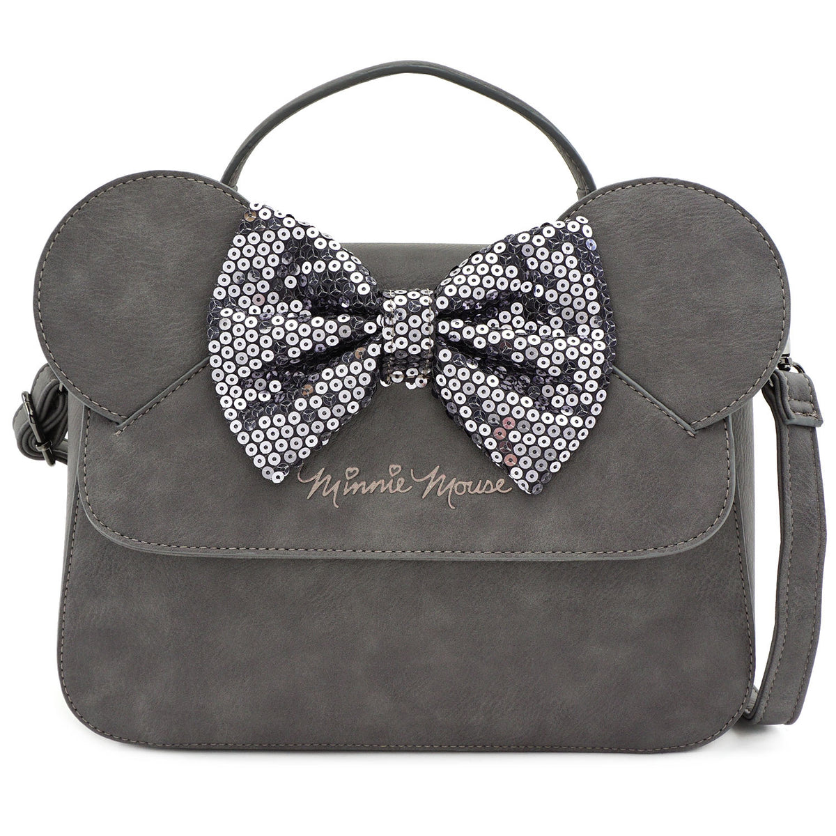 disney minnie mouse crossbody bag