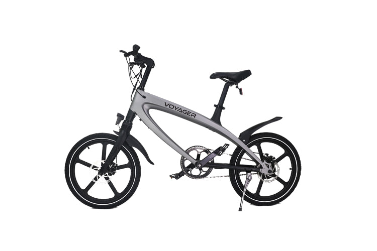 voyager flybrid compact electric bike