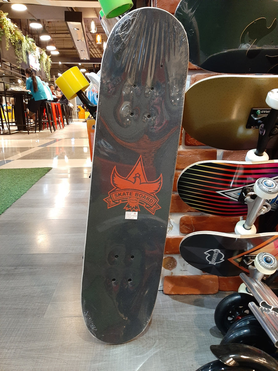 Kwijting Stamboom Beweging Ugin Skateboard 31.5 x 8.25 complete – Skate Planet Thailand