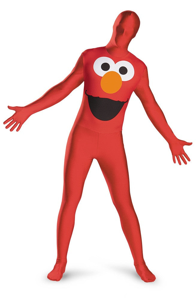 elmo morphsuit