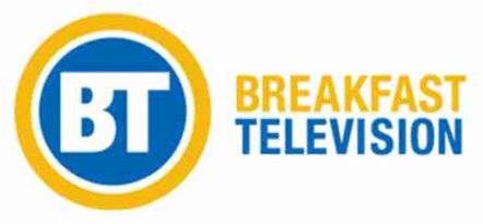 Breakfast Television logo