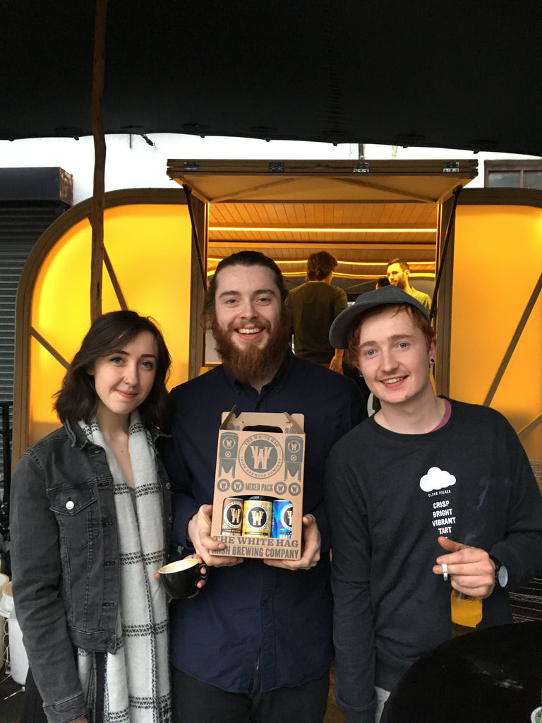 Irish Brewers Cup 2017 Cloud Picker Coffee Roasters Dublin