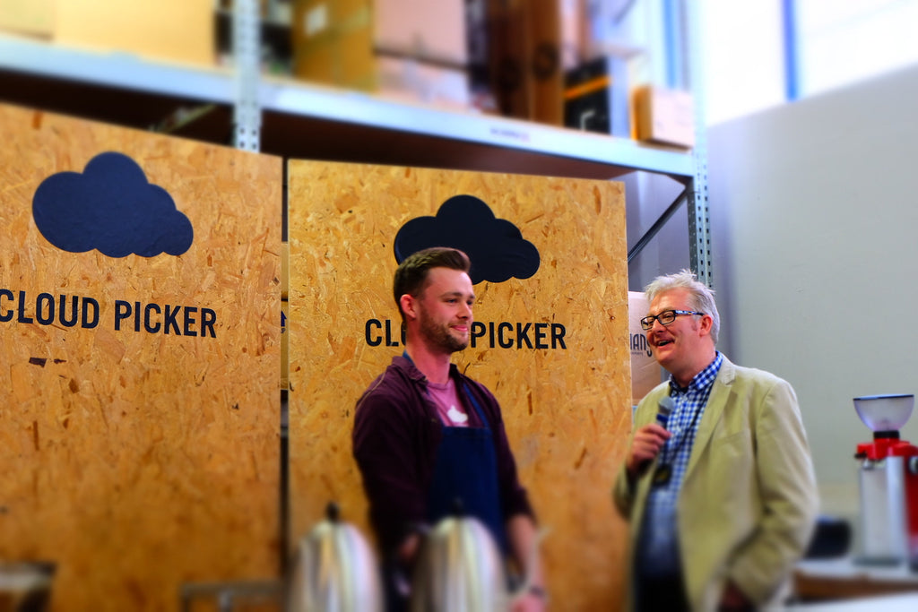 Irish Brewers Cup 2017 Cloud Picker Coffee Roasters Dublin