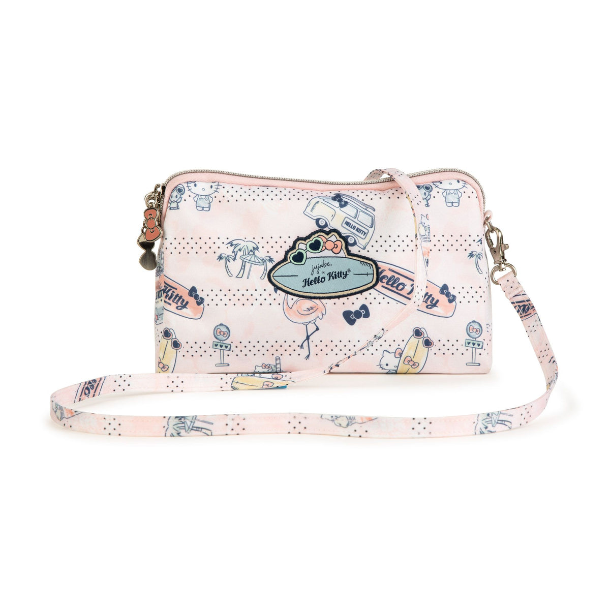 hello kitty coach purse