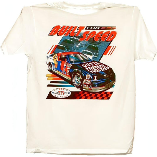 Built For Speed T-shirt Wholesale