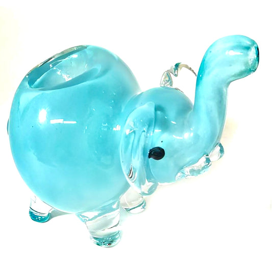 Elephant Glass Pipe Pythonbrands