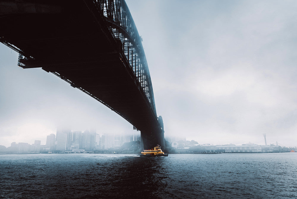 No More Ugly Blog | Mario Palufi @Borneon.lad | Sydney Harbour Bridge